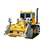 KY Blocks K96228 5-in-1 Robot Creative LED APP/RC Educational Programming Technical Toys Building Block Brick Assembly Kit Kids Christmas Gift