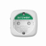 LinkMejor® BW-SHP15 Zigbee 3.0 16A 3680W Smart Plug Wireless Power Socket Outlet EU Plug APP Remote Control / Voice Control / Multiple Timer Modes Compatible With Amazon Alexa / Google Assistant
