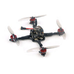40g LinkMejor Crux3 1S  ELRS 115mm Wheelbase 3 Inch F4 Toothpick FPV Racing Drone BNF w/ 5.8G 25-200mW VTX Caddx ANT 1200TVL Camera