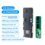 LinkMejor Smart Inverter BMS Storage Protection Board 2A High Efficiency Active Balance Energy Storage Protection Module