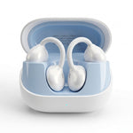Monster AC235 TWS Earclips Wireless bluetooth 6.0 Earphone 13mm Peptide Membrane Speaker 360° Surround Stereo AI Simultaneous Interpretation Sports Headphones