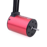 LinkMejor 3650 3100/3600/4500/5200kv 2S/3S 1/10 Waterproof RC Car Motor