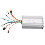 LinkMejor Scooter JingBo 60V 45A FOC Sine Wave Electric Scooter Controller For LAOTIE TI30 ES19 LinkMejor T1 ZERO Halo Knight 60V E-Scooter MS668/TF100 5 Pin Display