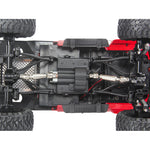 LinkMejor Upgrade C14MKS 1/16 4WD Drive Off-Road Climbing Truck RC Car KIT Model Toy Door Bridge Version