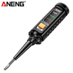 LinkMejor B15 Induction Tester Pen with Comprehensive Voltage Range Fault Detection Electric On/Off Detection Flashlight Function