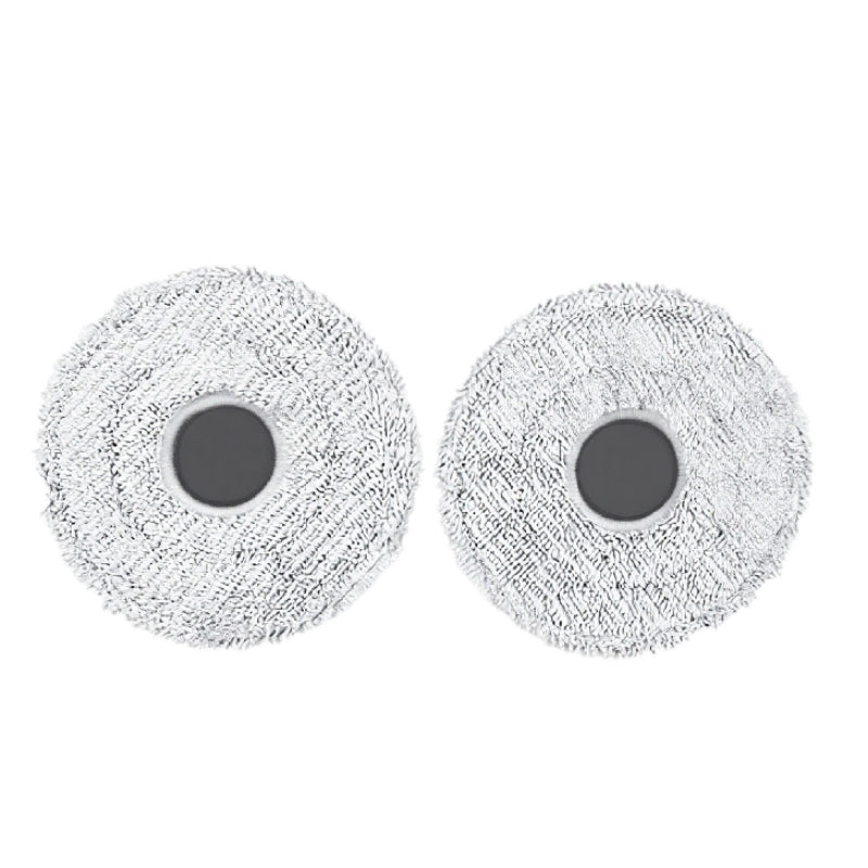 Replacement Mop Cloths for Boolean Cloud A10-Ultra Robotic Vacuum Cleaner