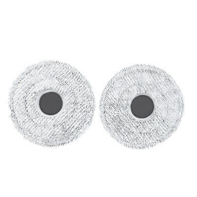 Replacement Mop Cloths for Boolean Cloud A10-Ultra Robotic Vacuum Cleaner