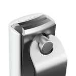 LinkMejor Mijia Portable Anti-Splash Nail Clipper 420 Stainless Steel Sharp Portable Pedicure Trimmer Nails File with Storage Tray