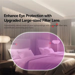 Baseus Security Camera Detector Rechargeable Anti Spy RF Signal Finder Alarm for Home Office Travel