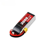 BT 7.4V 11.1V 3000mAh 25C 2S 3S LiPo Battery T XT60 XT90-S Plug for RC Car / RC Drone