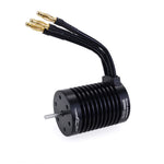 LinkMejor Waterproof F540 V2 Sensorless Brushless Motor with 60A ESC for 1/12 1/14 RC Brushless Cars Tamiya TT-02