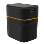 18650 Battery Charger Case 5 Channels Type-C Fast Charging Multi-Protection System Rechargeable Storage Box with LED Display