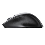 LinkMejor MU101 2.4G Wireless bluetooth Mouse 1000-4000DPI Silent Buttons Ergonomics for MacBook Tablet Laptop Mute Mice 2.4G Mouse