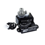 LinkMejor 7310 MG-D 1.5kg Stainless Steel Gear RC Servo for RC Helicopter Aircraft Drones Models