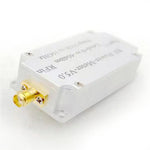 100K-10GHZ USB RF Power Meter V5 USB Communication Data Export Power Detector Amplitude Measurement Software for Ham Radio