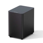 [EU/US Direct] Refurbished ULTIMEA Aura A50 Pro 280W Dolby Atmos Soundbar 5.1CH bluetooth Soundbar Surround Sound System with 6 High-Performance Speakers BassMX Technology SurroundX Technology 121 Preset EQ Matrices Home Theater Subwoofer