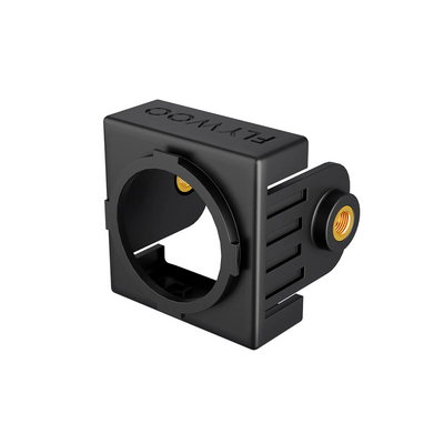4PCS FLYWOO Ultralight Colorful Filter Holder Lens Protection Shell for DJI O4 Camera Black/ Red/ Yellow/ Purple RC Drones