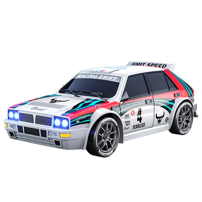 LinkMejor SG204 PRO RTR 1/24 2.4G 4WD Drift RC Car Mini LED Light Remote Control High Speed On-Road Racing Vehicle Model Boys Gifts Toys