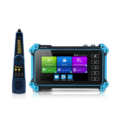 LinkMejor IPC-5200Plus/IPC-5200CPlus Network Simulation Engineering Tool  Your Ultimate Solution for 5.4-Inch Screen and European Standards Networking
