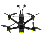 LinkMejor Nazgul DC5 ECO HD O4 Pro 240mm 6S 5 Inch Freestyle FPV Racing Drone BNF with GPS BLITZ F7 Stack Digital HD System