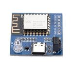 ESP-12F ESP8266 Infrared Transmitting and Receiving for NEC Command WiFi Transparent Transmission Module Board