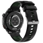 DT NO.I DTG6 1.43inch AMOLED Display GPS Offline Maps ABC Function 3ATM Waterproof bluetooth Call Heart Rate Blood Oxygen Monitor Sleep Monitoring Multi-sport Modes 3ATM Waterproof Smart Watch