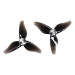 4 Pairs GEMFAN 2215 3-blade 2.2 Inch PC Propeller 1.5mm Hole for RC FPV Racing Drones