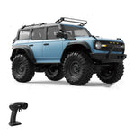 HB Toys R1601-R1612 RTR 1/16 2.4G 4WD Brushless RC Car Rock Crawler Off-Road Climbing Truck Two Speed LED Light Straight Axle Metal Beam Full Proportional Remote Control Vehicles Models Toys