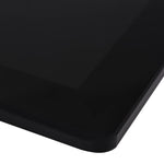 Desk Top Tempered Glass Rectangular 39.4"x24.4"