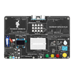 LinkMejor ESP32-S3 Core Board onboard WiFi bluetooth Control Motherboard ESP32-S3-Plus Module Development Board IOT Training Kit
