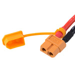 10PCS 3D Printed TPU Connector Protection Cap Cover XT60 Male Female Plug Shell Jacket Dustproof Insulation for RC DIY Part