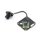 EMAX Wyvern Link Alphaa 200mW 5.8GHz HD FPV VTX Camera Combo – Sonyy IMX415, 1080P/90FPS, 720P/120FPS, OpenIPC Firmware, Betaflight OSD Canvas Mode, 4.83g, 25.5×25.5mm, IPEX1 for Racing Freestyle Drone