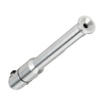 LinkMejor Pen Welding Wire Feed for 1.0-3.2mm Wire Tool Aluminum Alloy Compact Lightweight Anodized Surface Rust Resistant Portable LinkMejor Finger Feeder