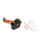 LinkMejor ES3059MD 9g Metal Gear Mini Digital Servo for RC Robot Car Helicopter Airplane