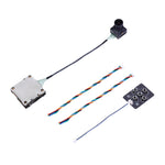 Hawkeye Firefly V6 4K HDR Mini FPV Camera 8X Digital Zoom 170° Wide Angle Rocketsteady Stabilization for RC Drone