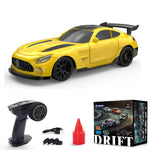 LinkMejor 4304A 4305A 4310 4311 RTR 1/43 2.4G 4WD Drift RC Car Optional Gyro Mini Race LED Light Radio Control High-Speed Motor On-Road Racing Vehicle Model Boys Gifts Toys