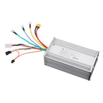 LinkMejor Scooter JingBo 60V 45A FOC Sine Wave Electric Scooter Controller For LAOTIE TI30 ES19 LinkMejor T1 ZERO Halo Knight 60V E-Scooter MS668/TF100 5 Pin Display