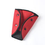 Car Child Seat Belt Fixator Triangle Harness Strap Adjuster Seat Belt Adjuster For Chirdren Safety