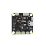 30.5*30.5mm LinkMejor F465 V4 Stack Build-in F405 V4 Flight Controller with 5V 9V BEC Output & 65A 32Bit 3-8S ESC for RC FPV Racing Drone