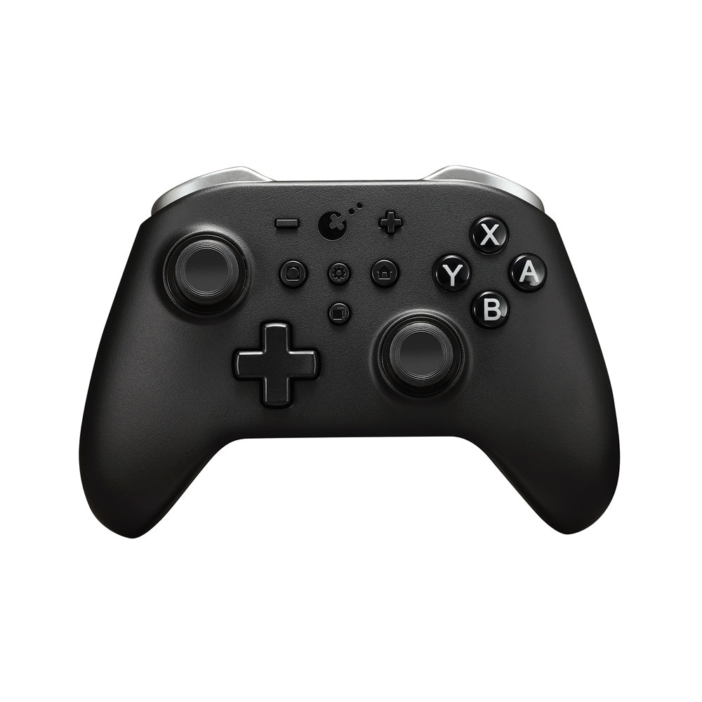 LinkMejor KK2T Wireless Game Controller with TMR Joystick Hall Effect Trigger 1000Hz Poll Rate 25H Battery Anti Drift NFC and Wake-up Supported Gamepad for PC Switch Android iOS