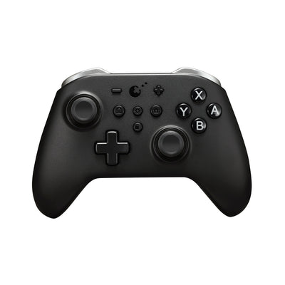 LinkMejor KK2T Wireless Game Controller with TMR Joystick Hall Effect Trigger 1000Hz Poll Rate 25H Battery Anti Drift NFC and Wake-up Supported Gamepad for PC Switch Android iOS