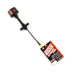 LinkMejor TANK PLUS 5.8GHz 48CH Smart Audio 0/25/200/500/800mW Switchable FPV Transmitter VTX Built-in AGC Mic For RC Drone