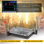 Theremin Musical Instrument Novel and Fun Geek Equipment Theremin+ Gift Music Fans