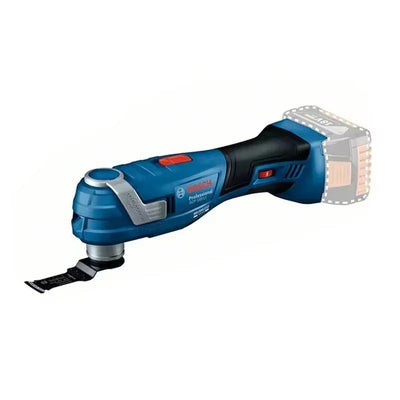 LinkMejor 185-LI Cordless Oscillating Multi-Tool 18V Brushless Motor Quick Accessory Change Low Vibration Precision Cutting