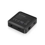 BlitzWolf® BW-BL2 2 In 1 bluetooth V5.0 Audio Transmitter Receiver Adapter Wireless 3.5mm Aux Audio Adapter For TV PC Speaker Home Sound System