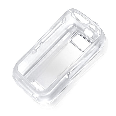 Baofeng UV5RMINI Walkie Talkie Silicone Protective Case Transparent TPU Shockproof Dustproof Wear Resistant Accessory