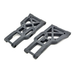 2PCS LinkMejor DBX-07 1/7 Front Lower Suspension Arm 8635 Desert Monster Vehicles Model Spare Parts