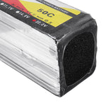 LinkMejor 22.2V 5200mAh 50C 6S Lipo Battery With XT60 Plug For RC Models