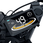 [USA DIRECT] COSWHEEL GT20 Electric Bike 48V 25AH 1000W(Peak 1500W) Motor Recommended Top Speed 25KM/H 20*4.0inch Tire 50-100KM Max Mileage 150KG Max Load Electric Bicycle
