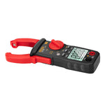 LinkMejor ST182 Digital Clamp Meter DC/AC Voltage Tester Clamp Multimeter Hz Capacitance NCV Ohm Test